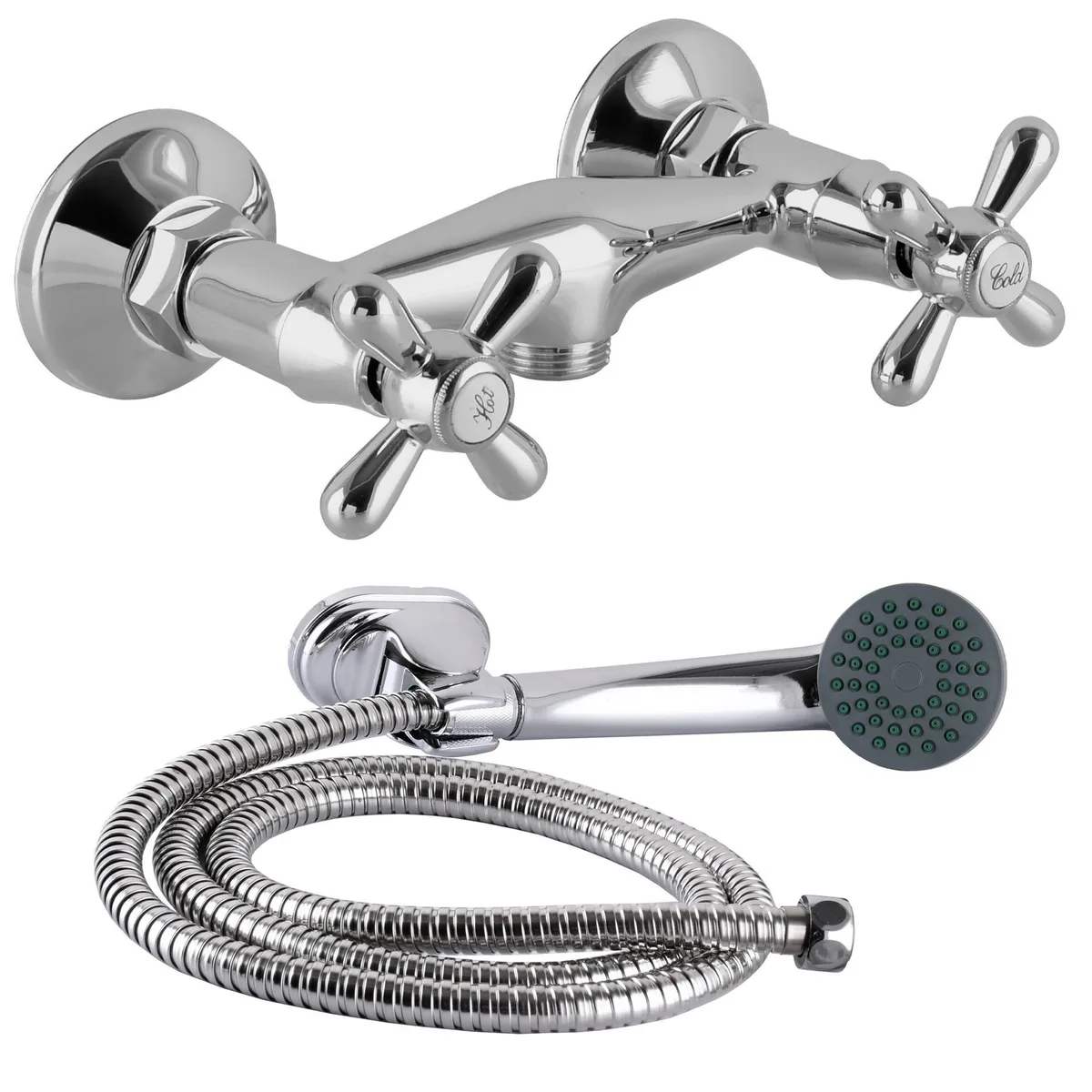 Змішувач для душу GB-SHARM-105-BR, Globus Lux
