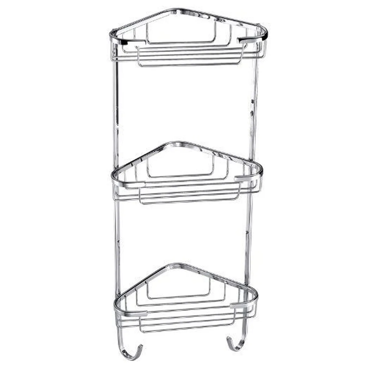 Полиця потрійна кутова 4123, Perfect Sanitary Appliances
