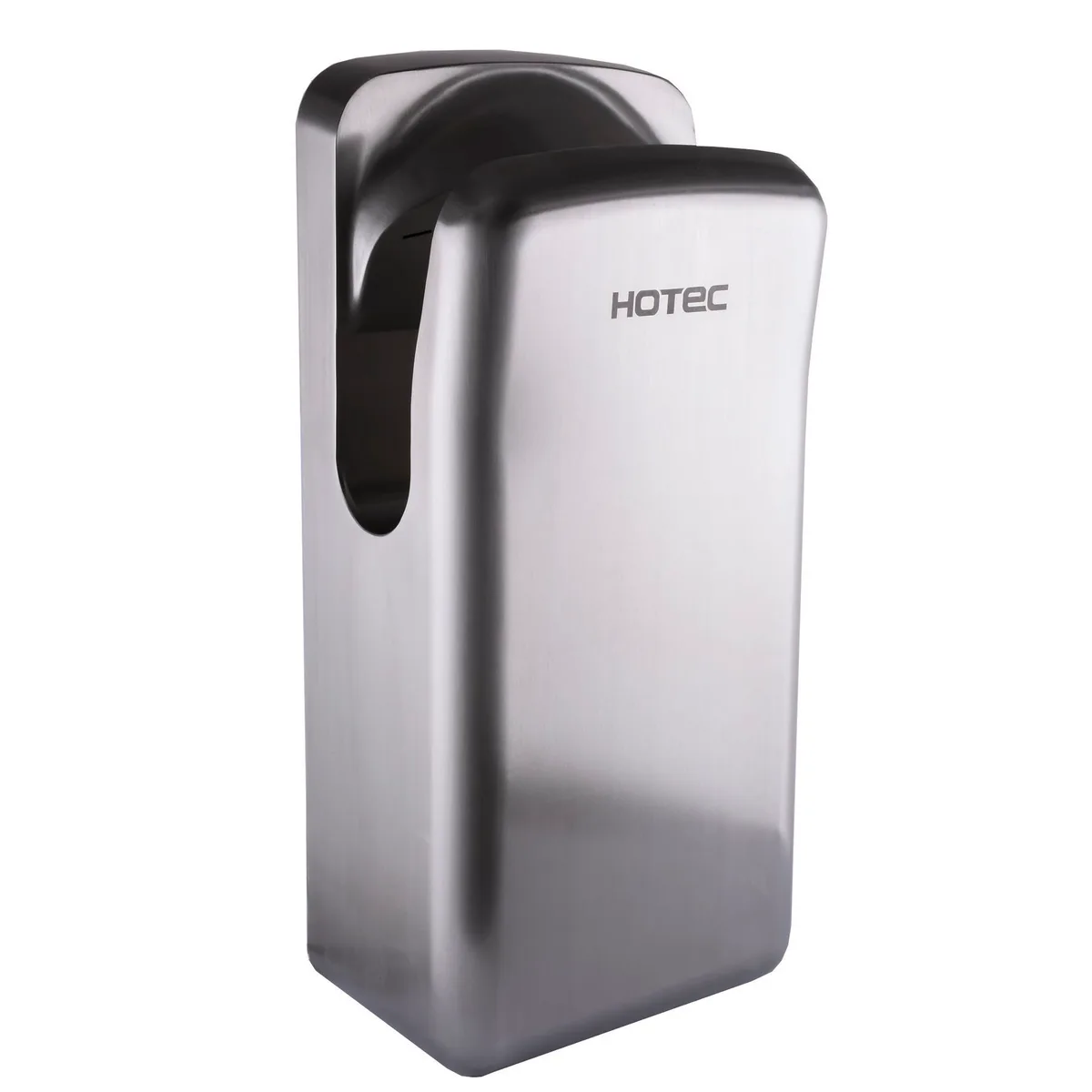 Сушарка для рук 11.113 Stainless Steel, HOTEC