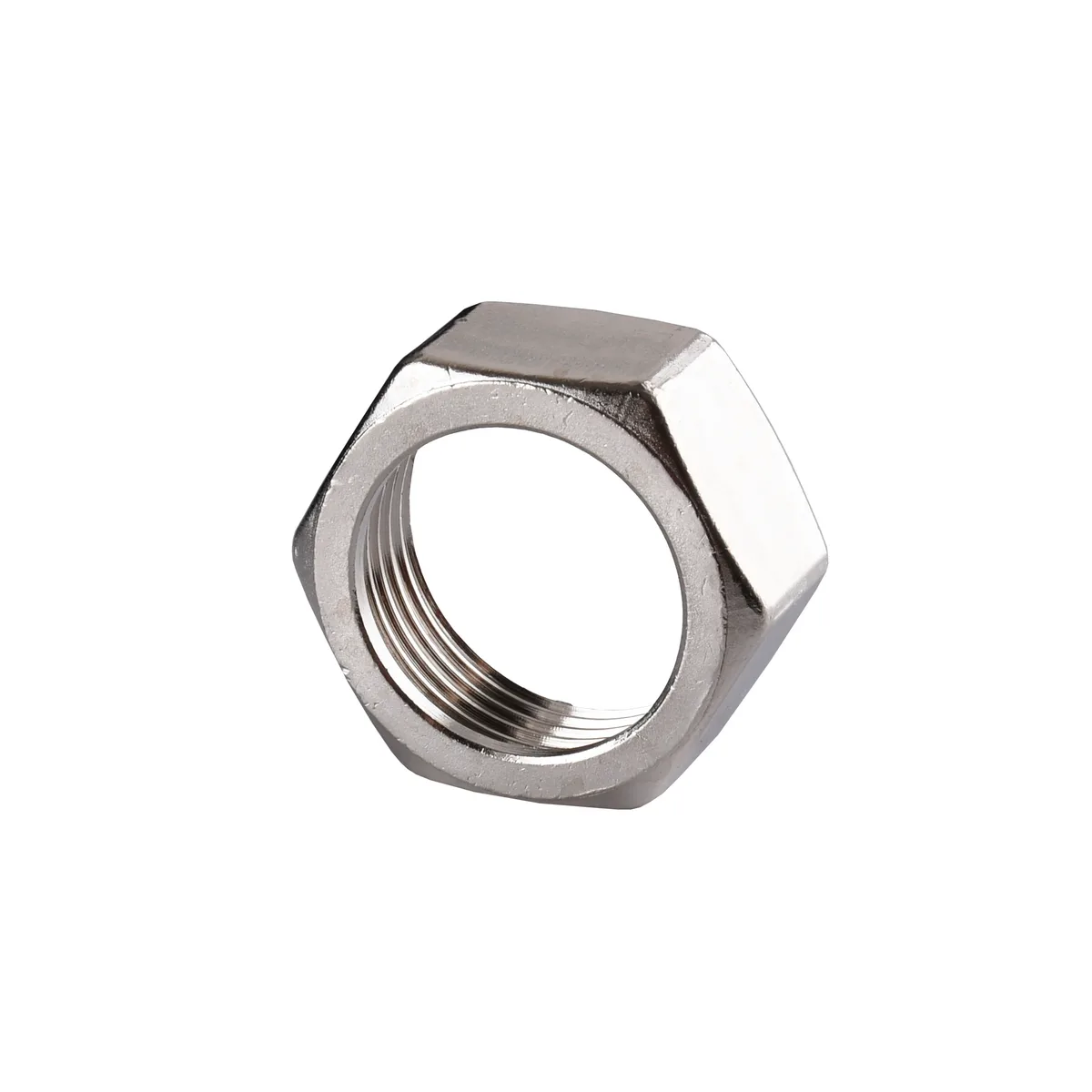 Н Гайка для комплектації трубки G3/4″ INOX made in Spain ART 6482, TUCAI