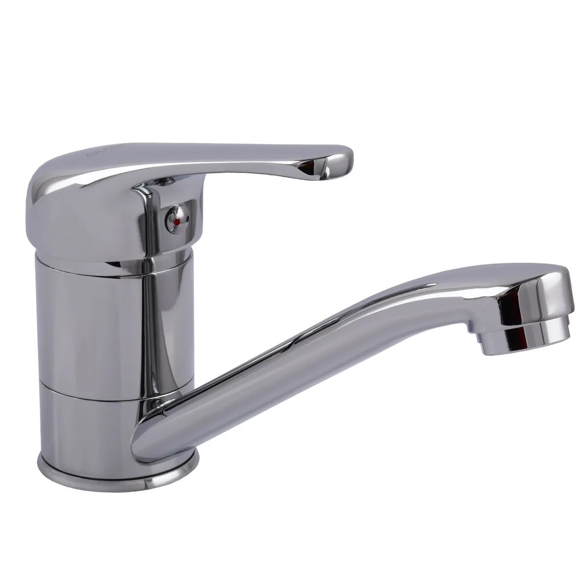 Змішувач для умивальника Solly GLSO-0103M, Globus Lux