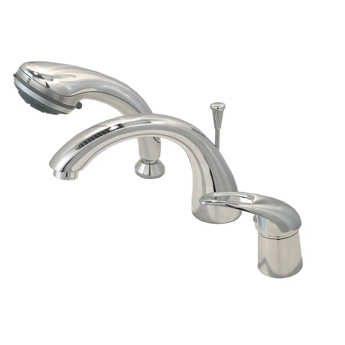 Змішувач для ванни Smart GLSM-0109, Globus Lux