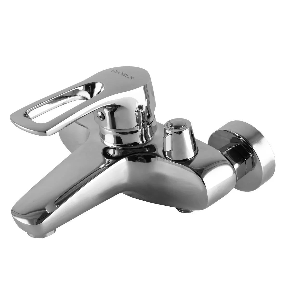 Змішувач для ванни SEVA GLSV-0102N, Globus Lux