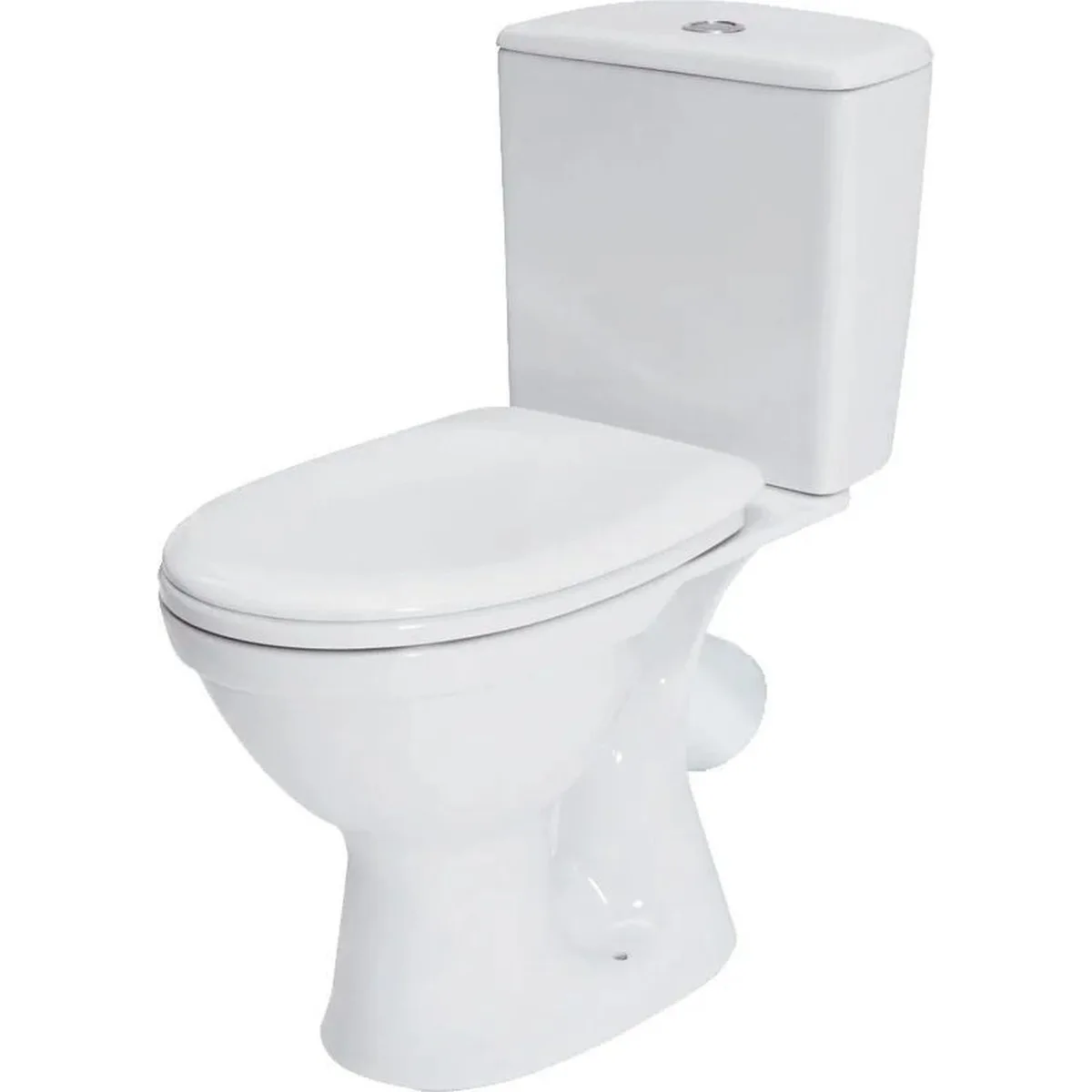 Компакт 484 MERIDA MR031 3/6, низ., з кришкою дюропл, Cersanit