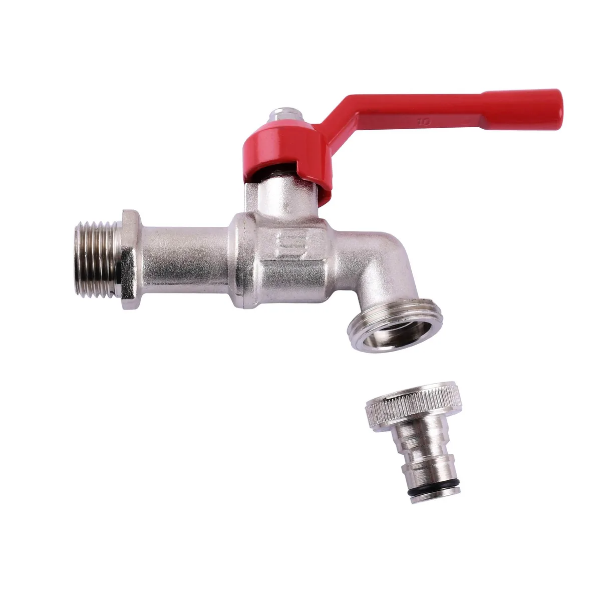 Кран кульовий для поливу 1/2″ SL1583 Antifrost, SELBA