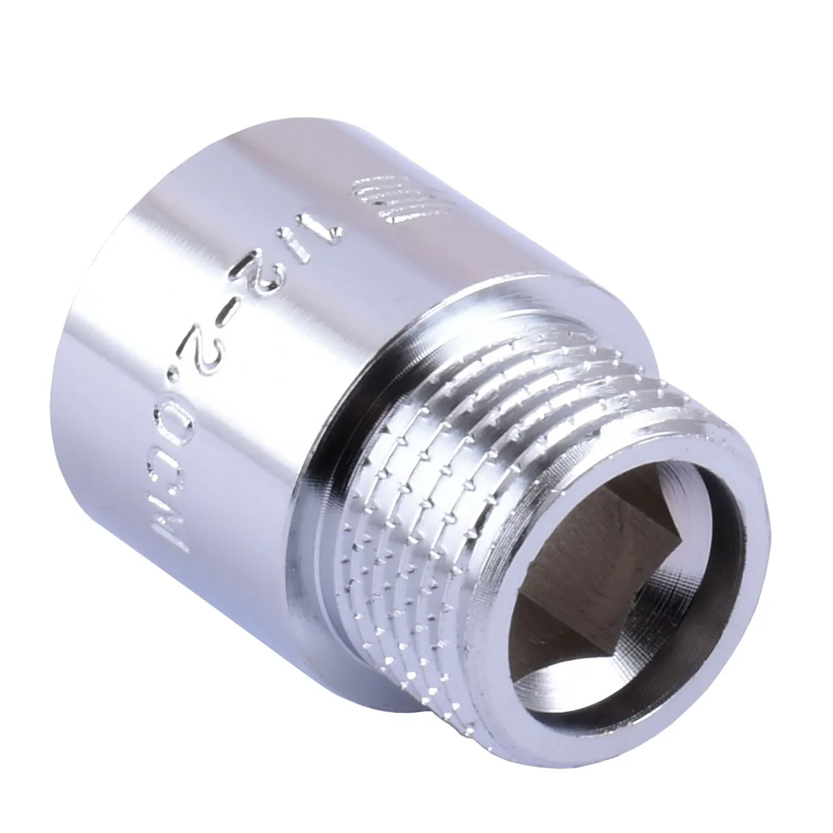 Подовжувач 1/2″ CHROM 20 мм SL6100, SELBA