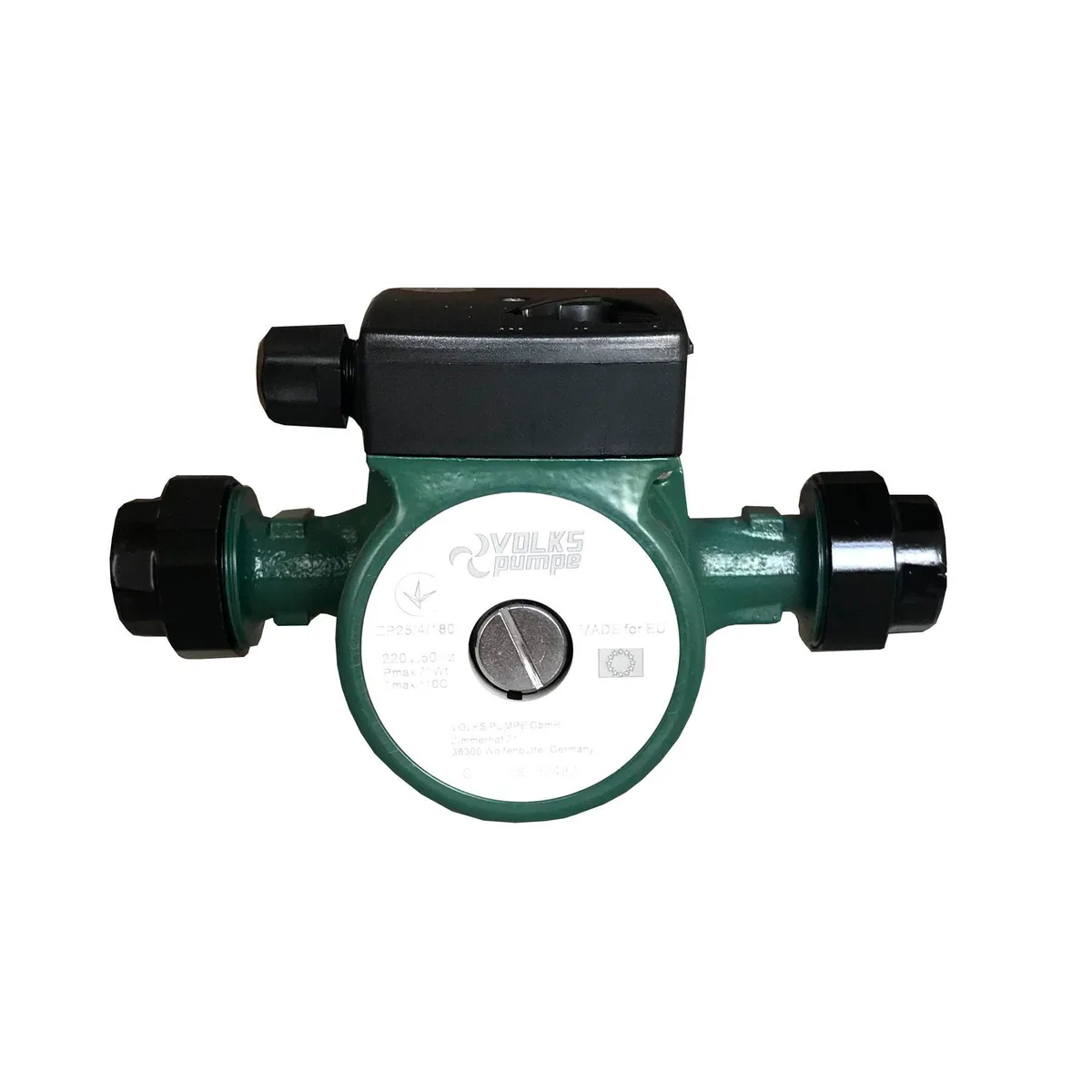 Насос циркуляційний pumpe ZP25/4 180 мм + гайки, VOLKS