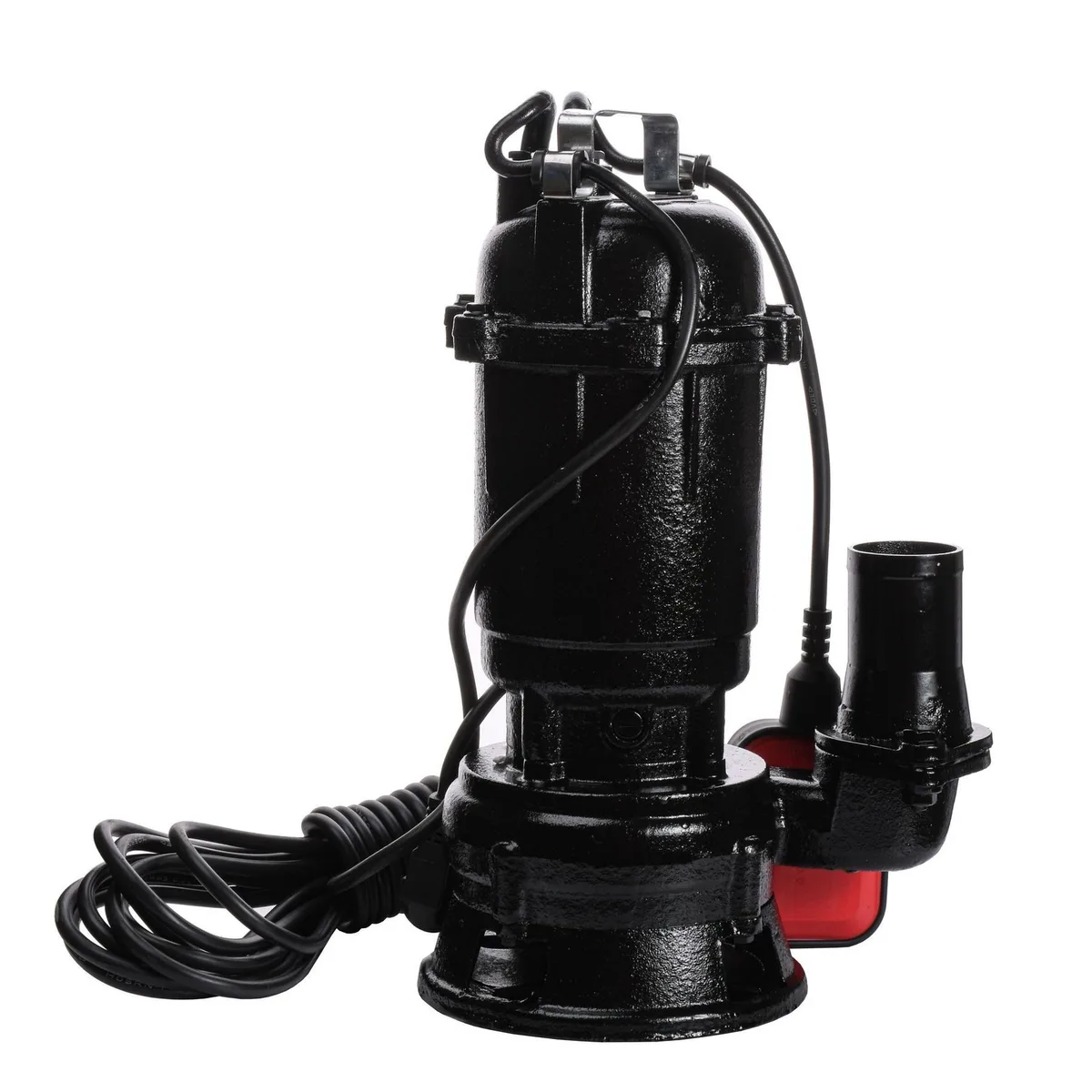 Насос фекальний pumpe WQD8-12 0,9кВт, VOLKS