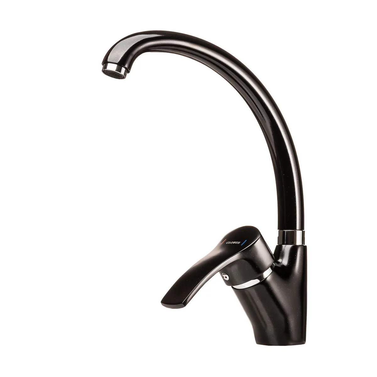 Змішувач для кухні QUEENSLAND GLQU-0203S-BIG-ONIX, Globus Lux