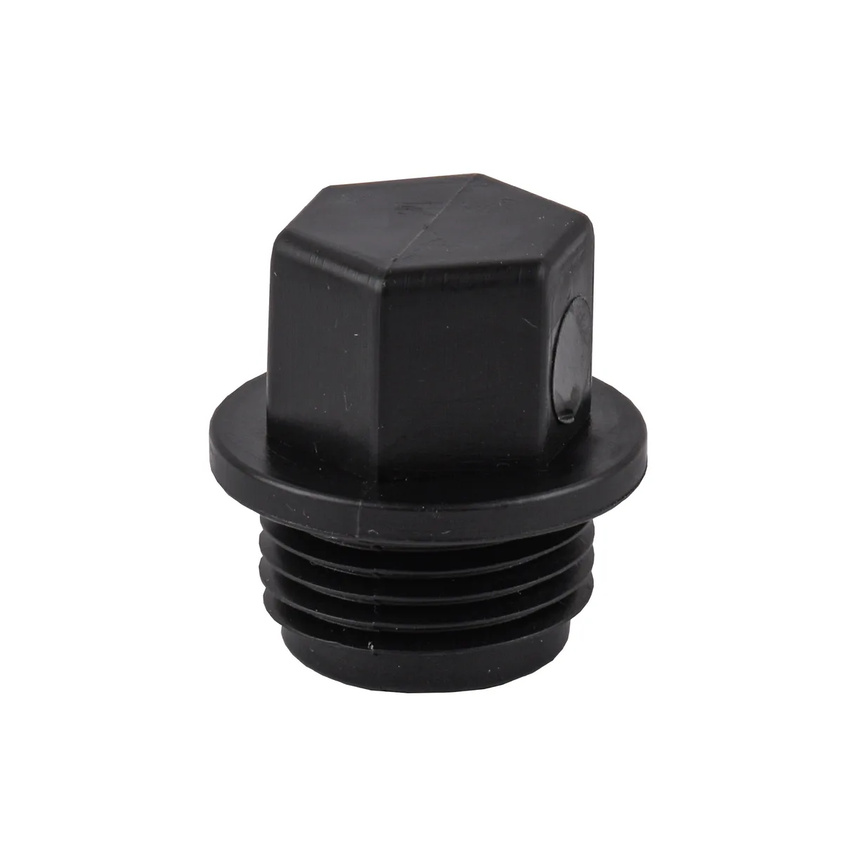 Заглушка зовнішня різьба PPR 1/2 ″ 1026 (пакет 270 шт), Vsplast
