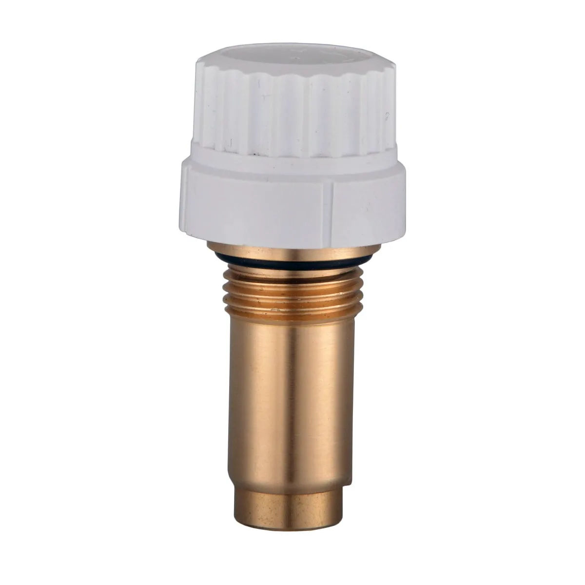 Клапан OUTER під термоголовку М30×1,5 панельного радіатора PROFESSIONAL NV-QP 5200 1/2″ЗР (на трубу)