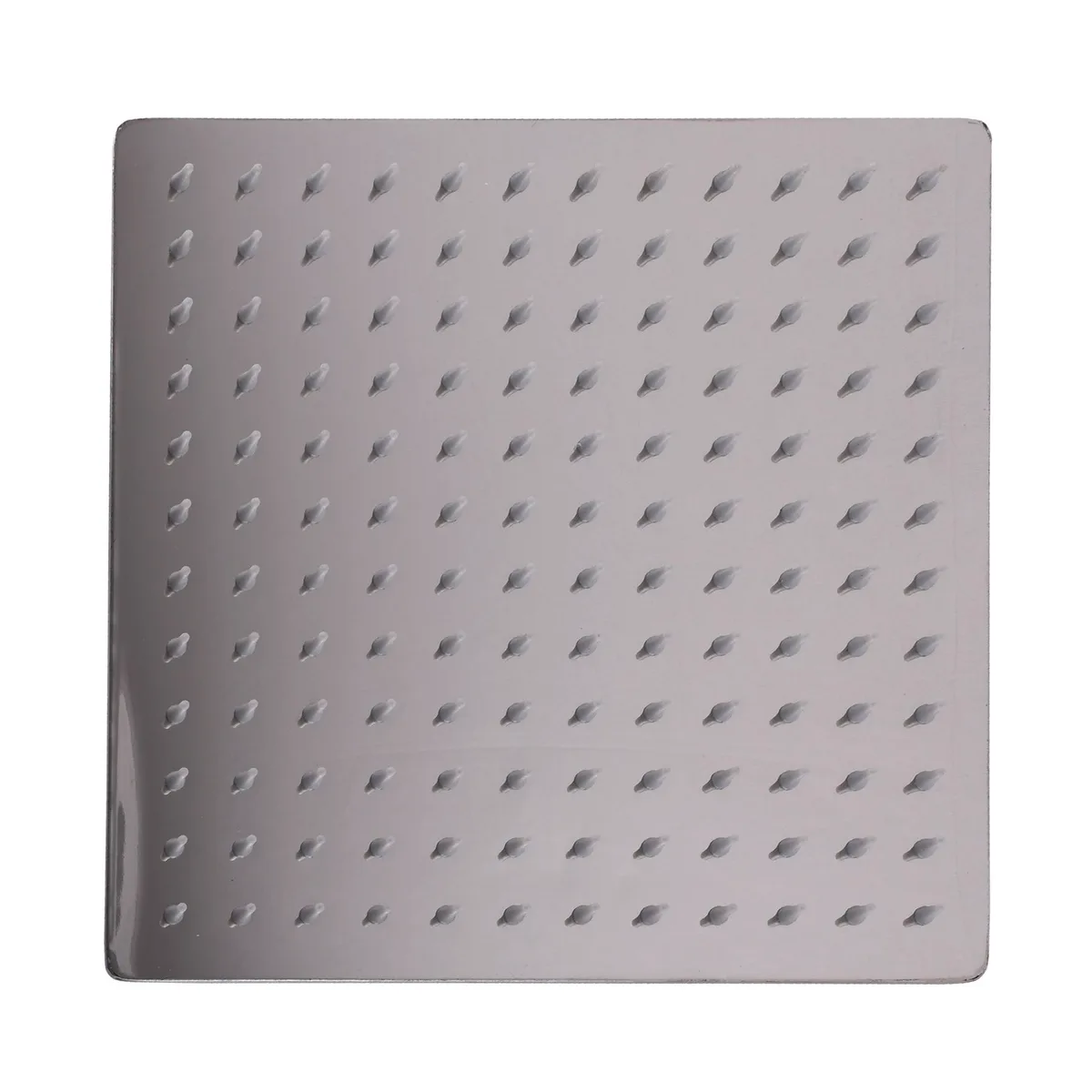 Душова лійка STQ-0200 Тропик St/ STEEL Polish, Globus Lux