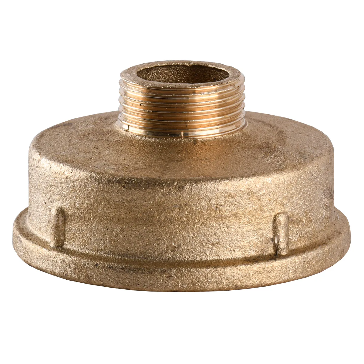 Перехідник редукційний 2″х 3/4″ВЗ латунний 623-1Б