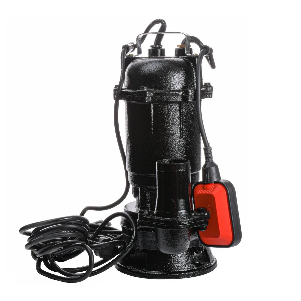 Насос фекальний pumpe WQD10-12 1,1кВт, VOLKS