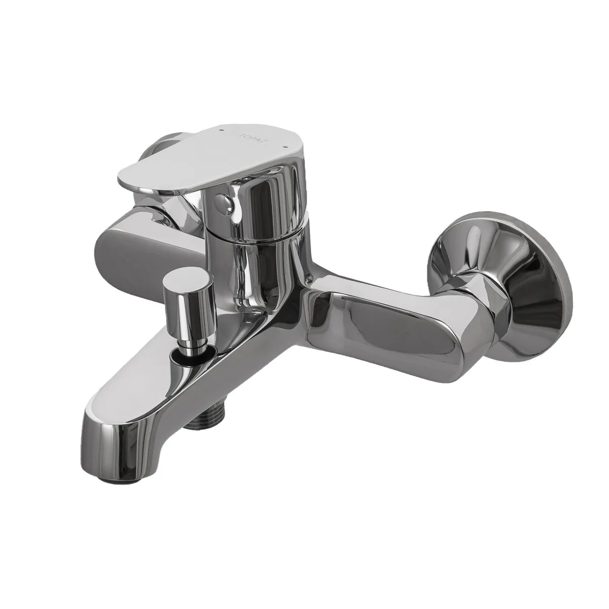 Змішувач для ванни ZARA TZ 13101-H37, TOPAZ