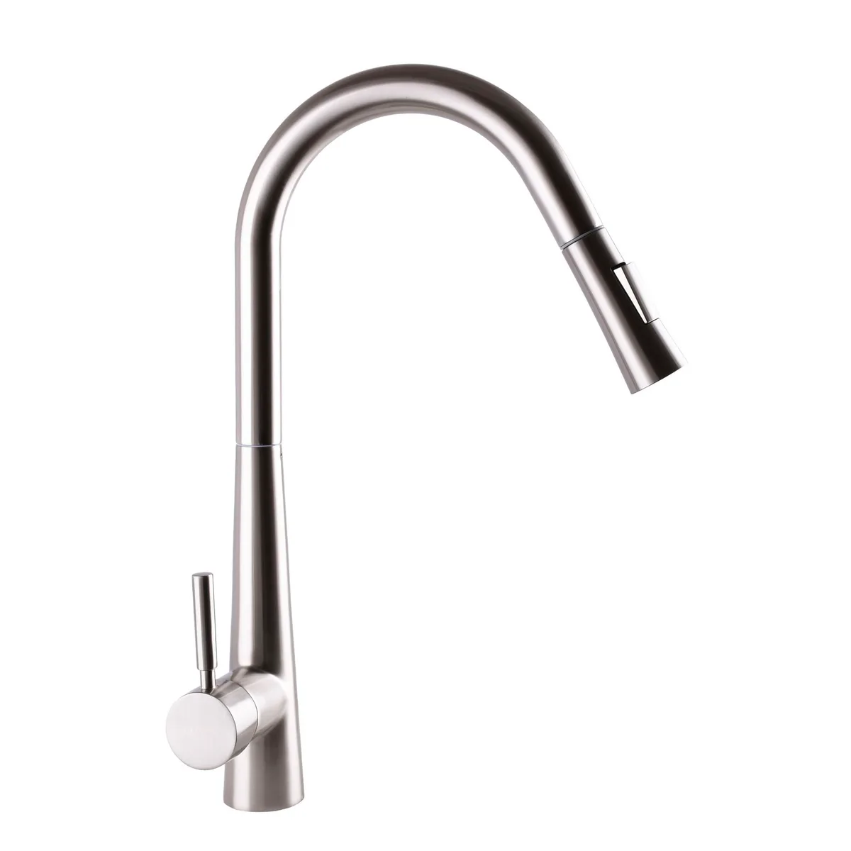 Змішувач для кухні LAZER GLLR-1033-StSTEEL, Globus Lux