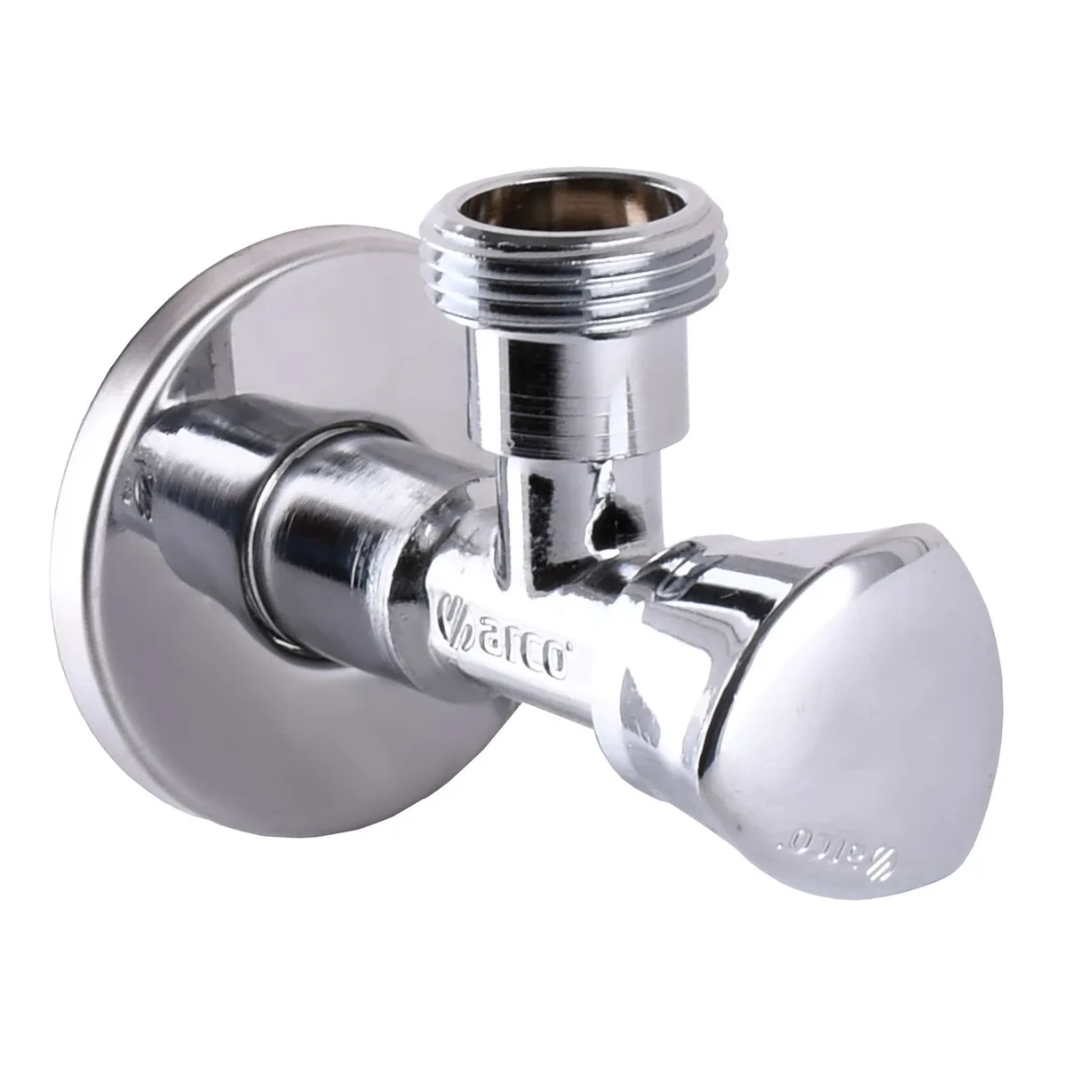 Кран вентильний кутовий 1/2″х 3/4(+3/8″) ZENIT Z0915 REGULA, ARCO