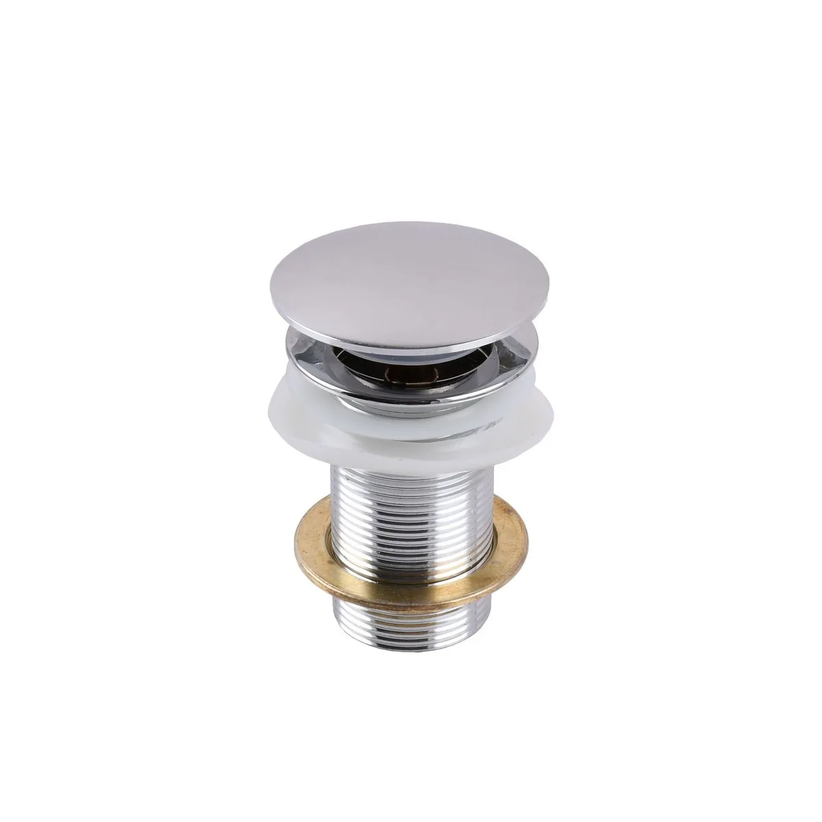 Донний клапан HG15-02A BR (Click-clack), Globus Lux