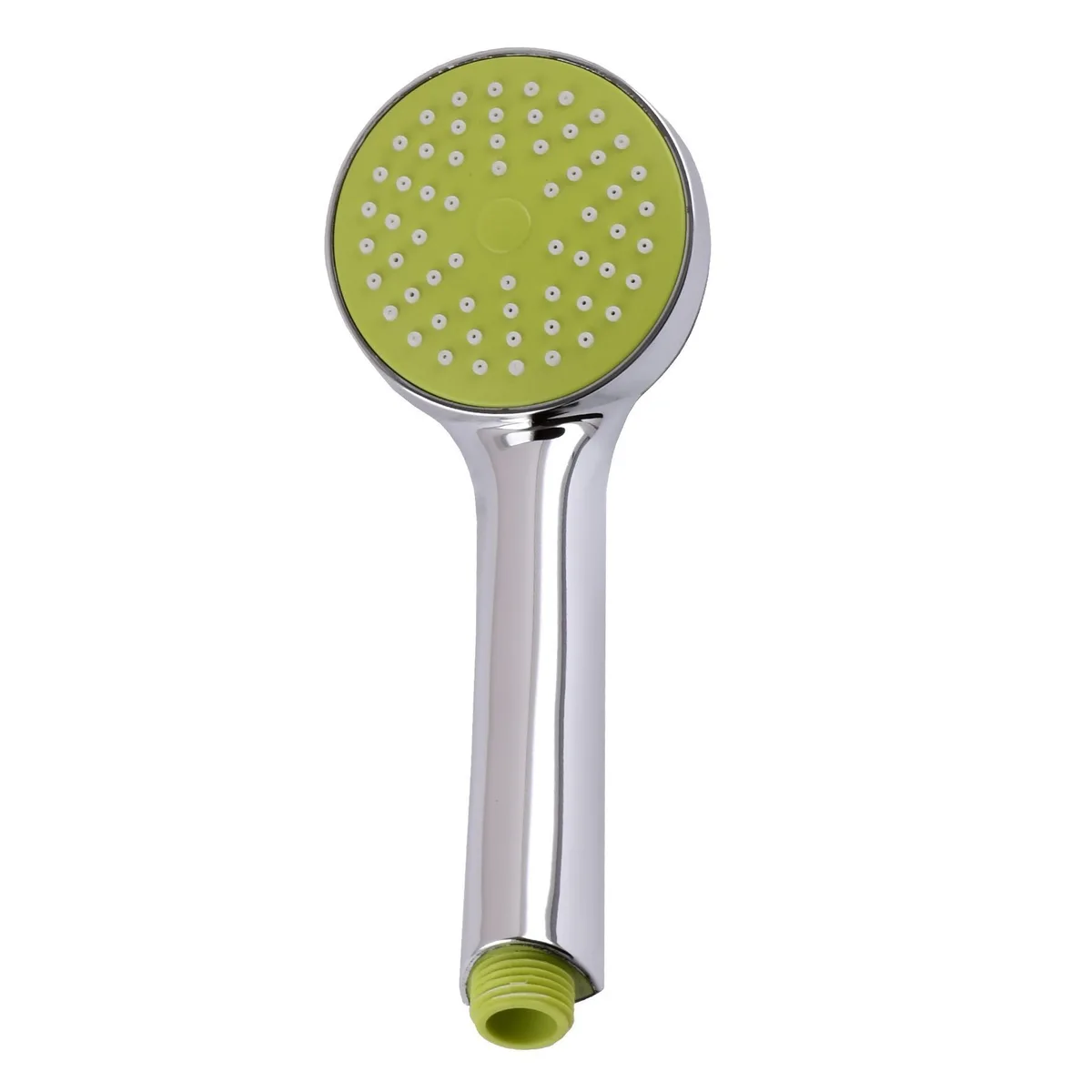 Душова лійка SH-2280-Green Зелена, хром, пласт., Globus Lux