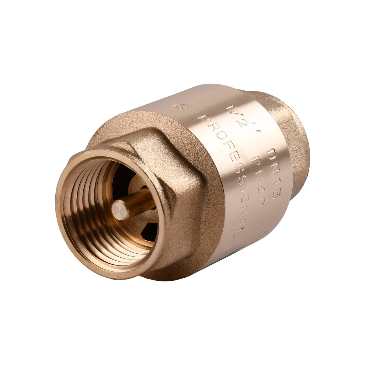 Клапан зворотного ходу води Q PROFESSIONAL QP100
