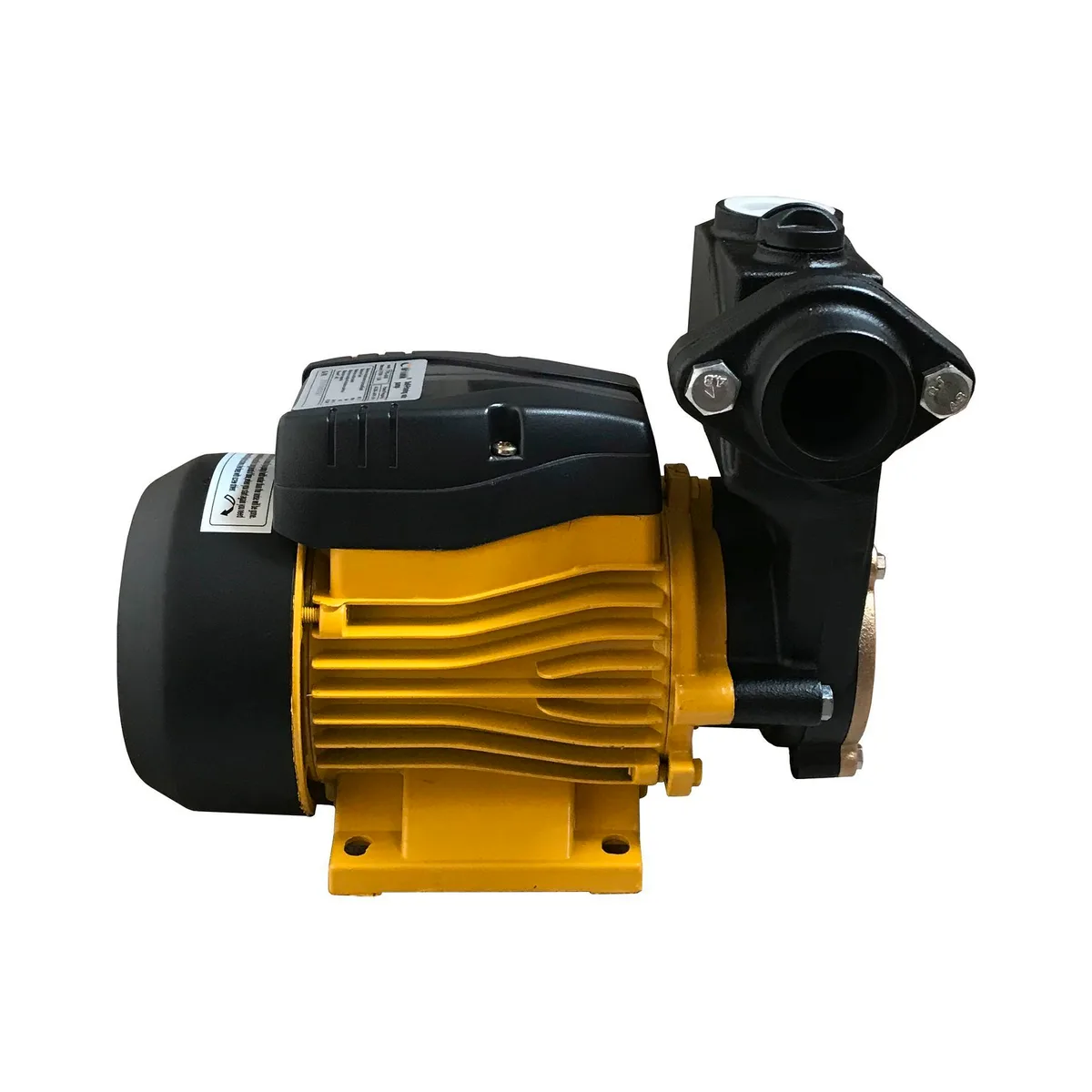 Насос вихровий TPS60 N 0,37кВт з ежектором, Optima