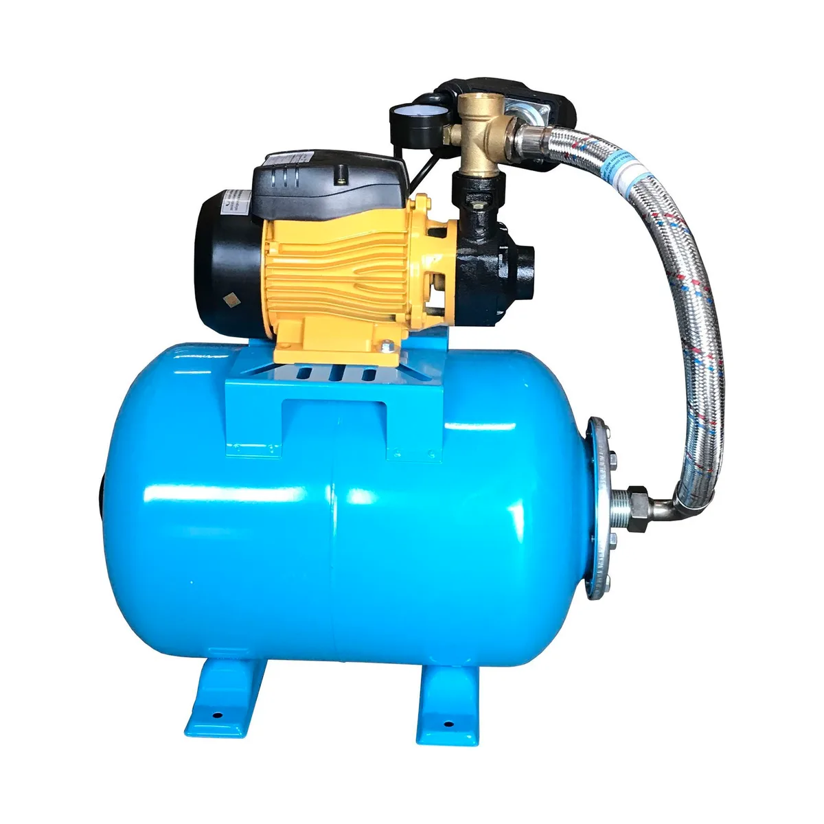 Насосна станція QB60 L 0,37кВт - 24 л на Гребінці, Optima
