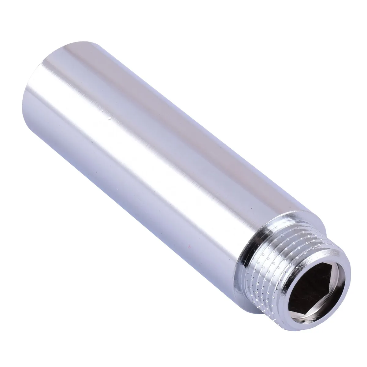 Подовжувач 1/2″ CHROM 80 мм SL6100, SELBA