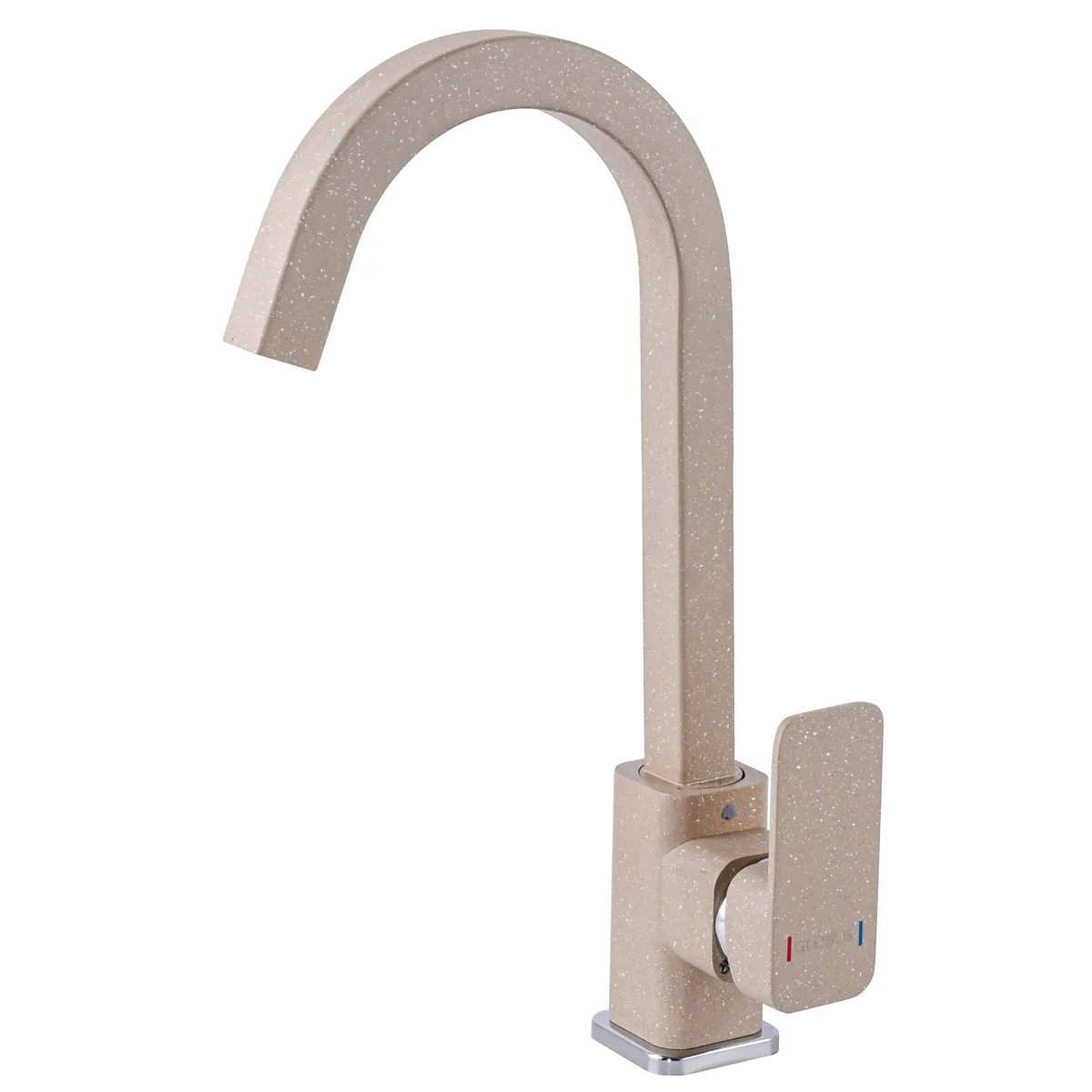 Змішувач для кухні Milano GLM-203SQ-FRANKE, Globus Lux