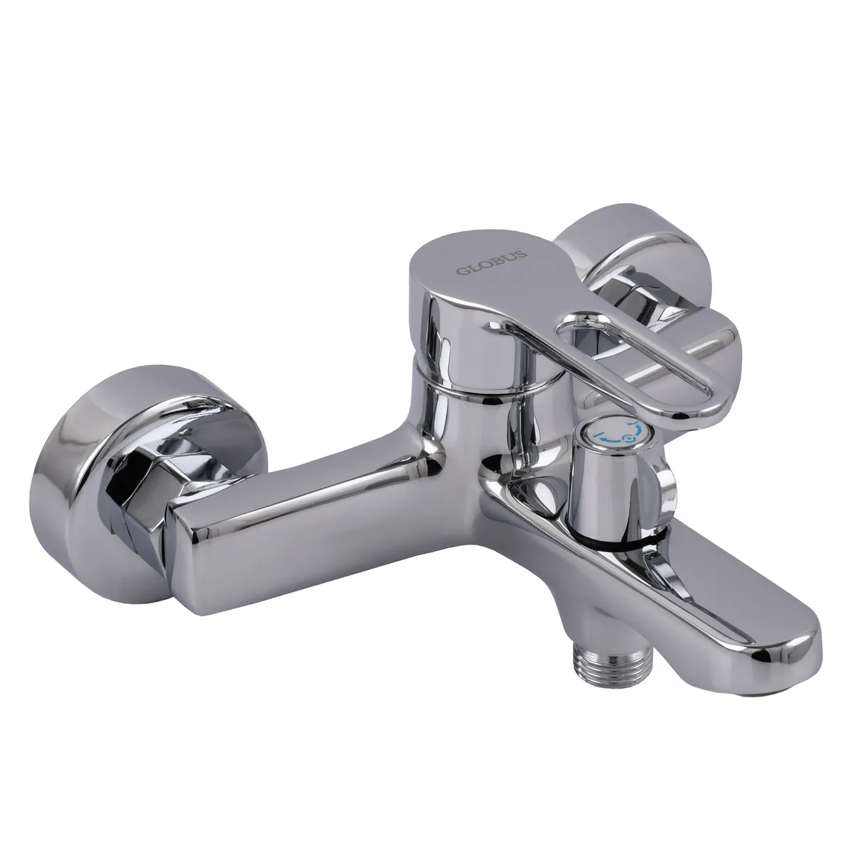 Змішувач для ванної Dolly GLD-0102N, Globus Lux