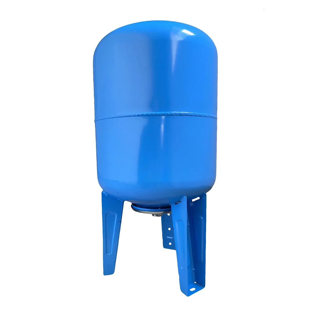 Гідроакумулятор 50 л pumpe 10bar верт., VOLKS