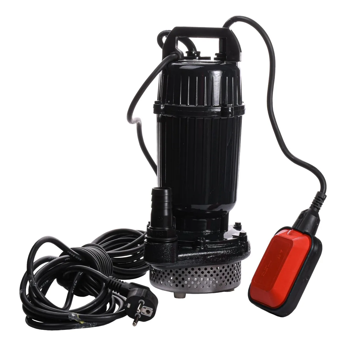 Насос дренажний pumpe QDX5-9 0,75кВт, VOLKS