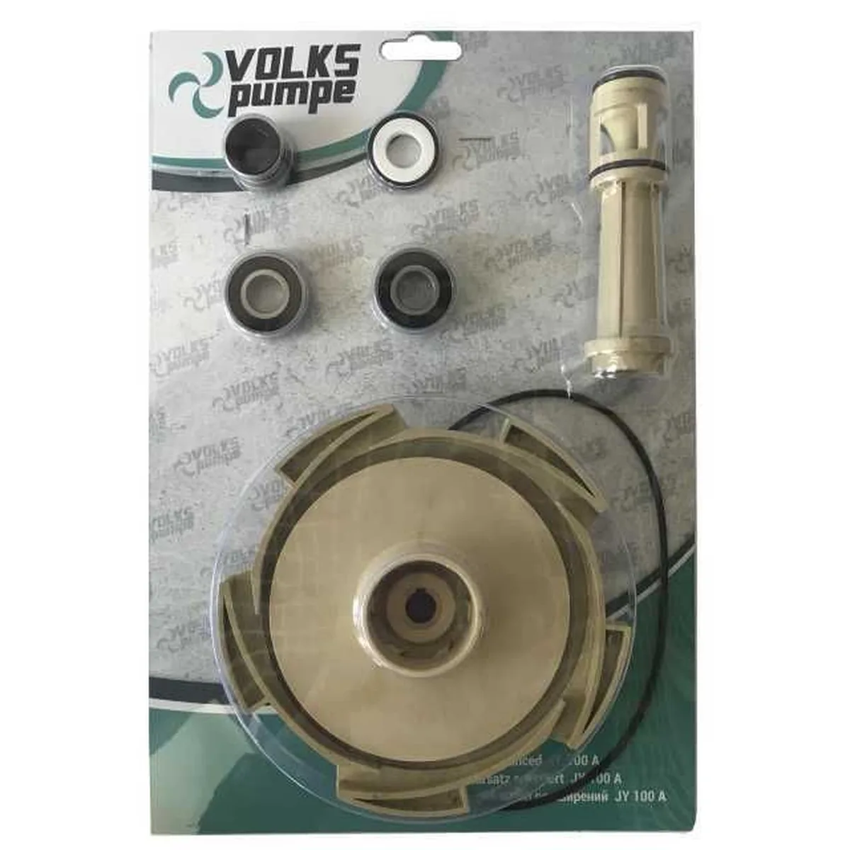 Ремонтний комплект до насоса JY 100A _ PLUS, VOLKS