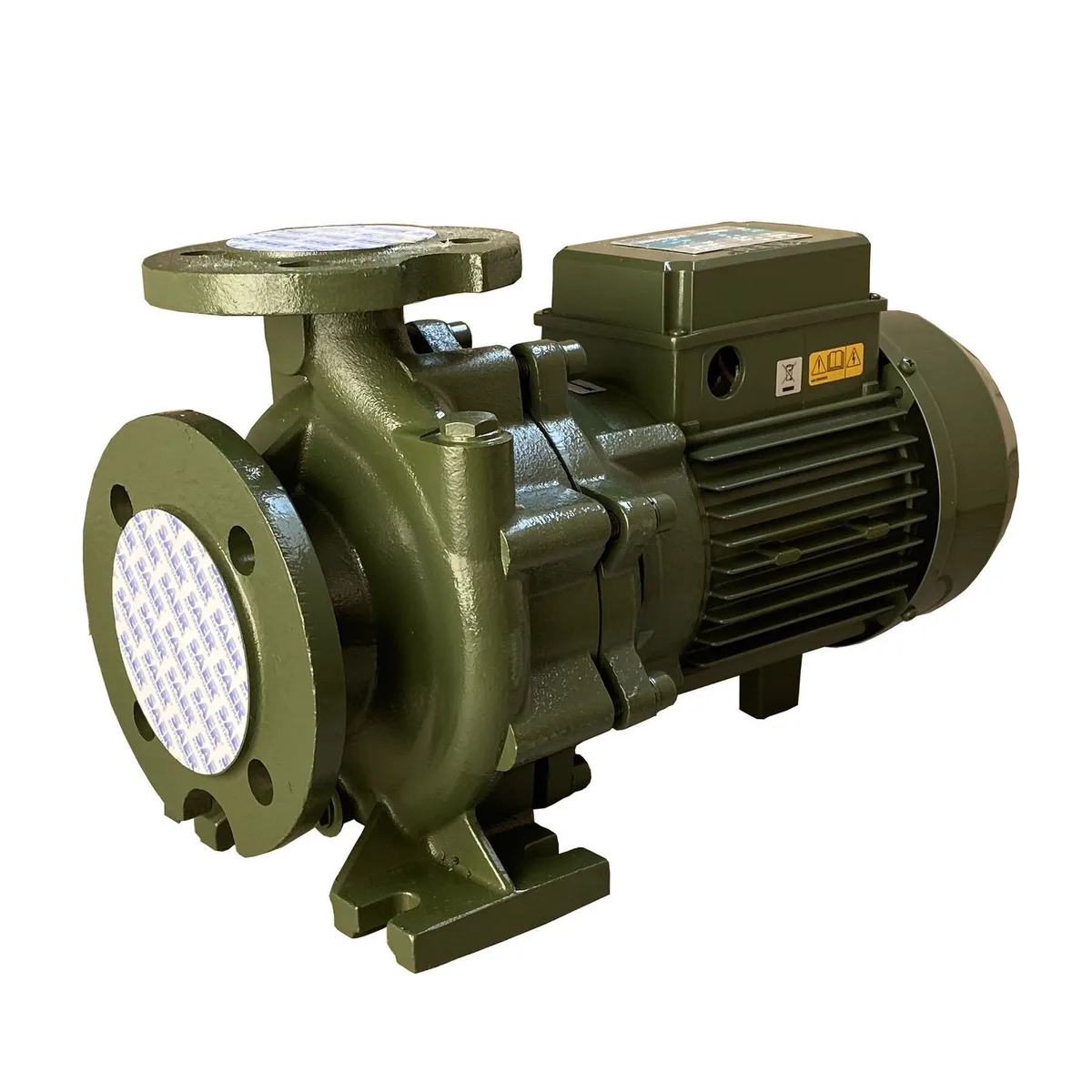 Насос моноблочний IR 32-125A 1,5 кВт (20 м3/год, 25,4 м), SAER
