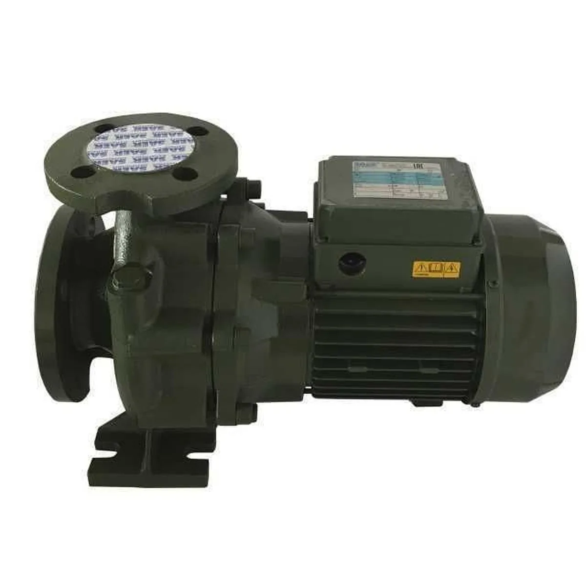 Насос моноблочний IR 40-125С 1,5 кВт (35 м3/год, 18,5 м), SAER