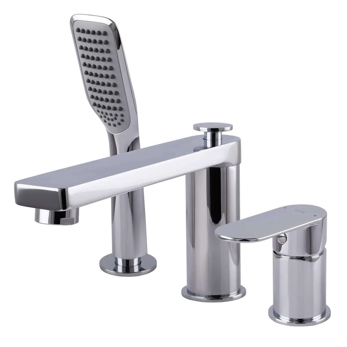 Змішувач для ванни BARTS TB 07111-H36, TOPAZ