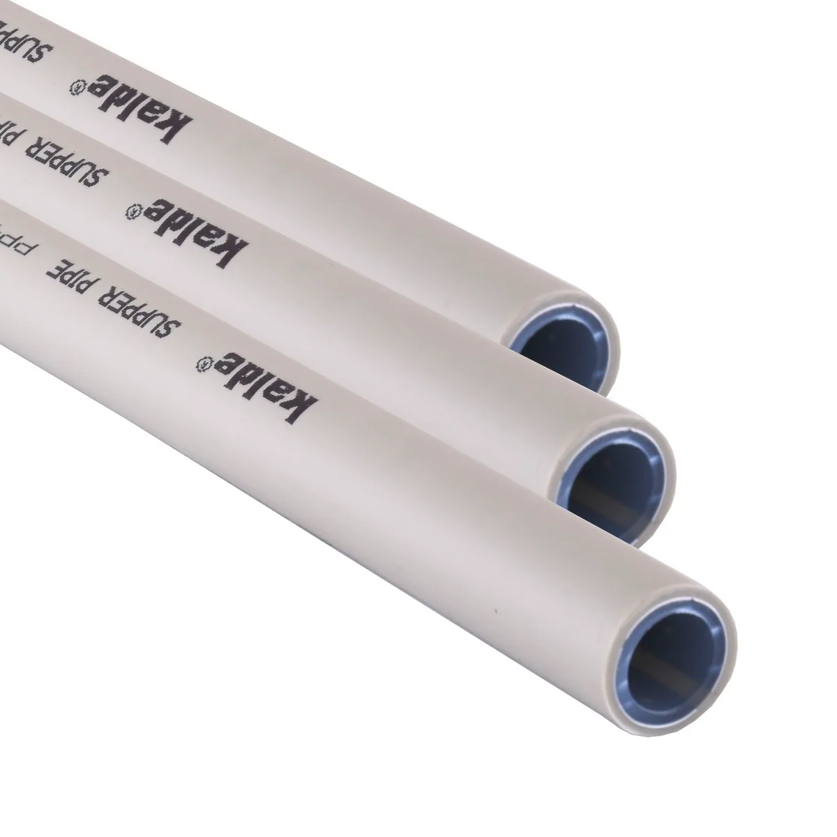 Труба PPR Super Pipe 40 mm PN 25 з алюмінієвою фольгою, Kalde
