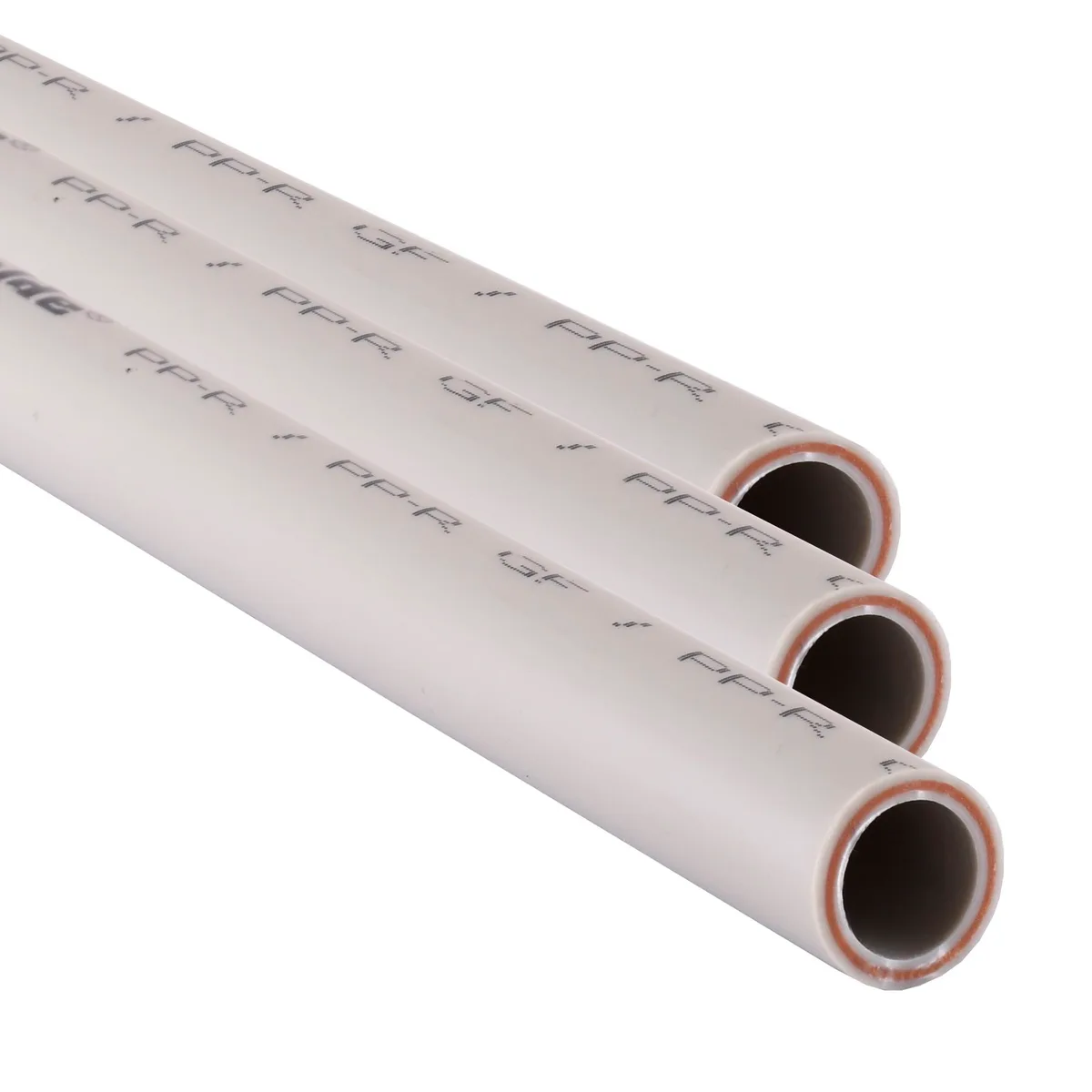 Труба PPR Fiber PIPE d 25 mm PN 20 зі скловолокном, Kalde