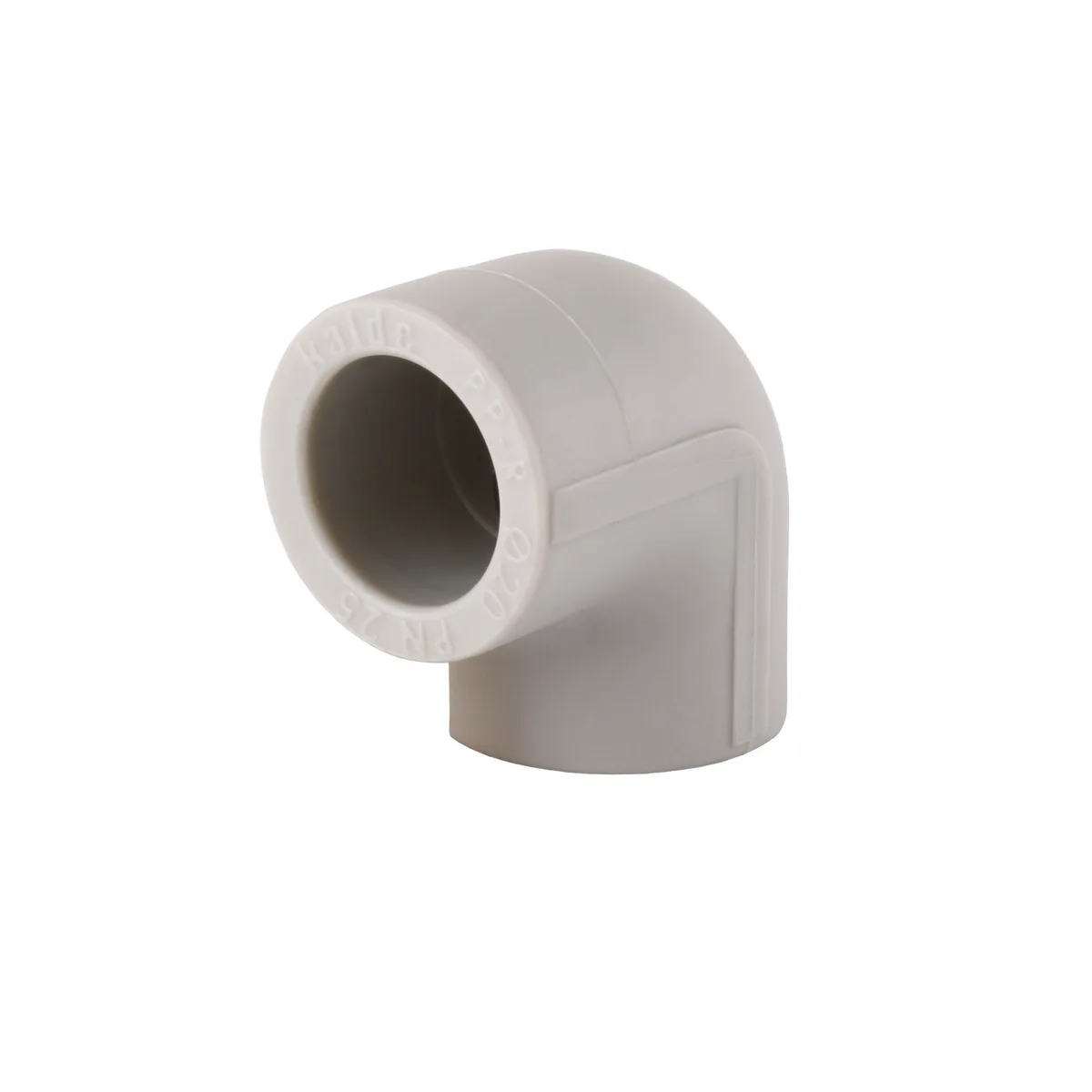 Кутник 90 PPR ф63 13051, Kalde