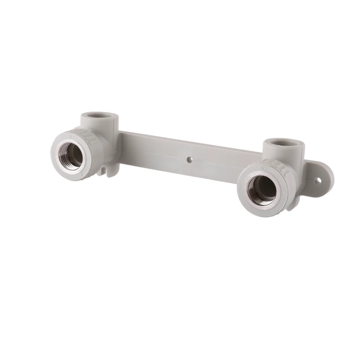 Настінна планка PPR ф25×1/2 21C25, Kalde
