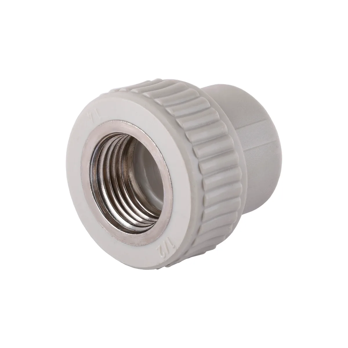 Муфта внутрішня різьба PPR ф32×3/4 12080, Kalde