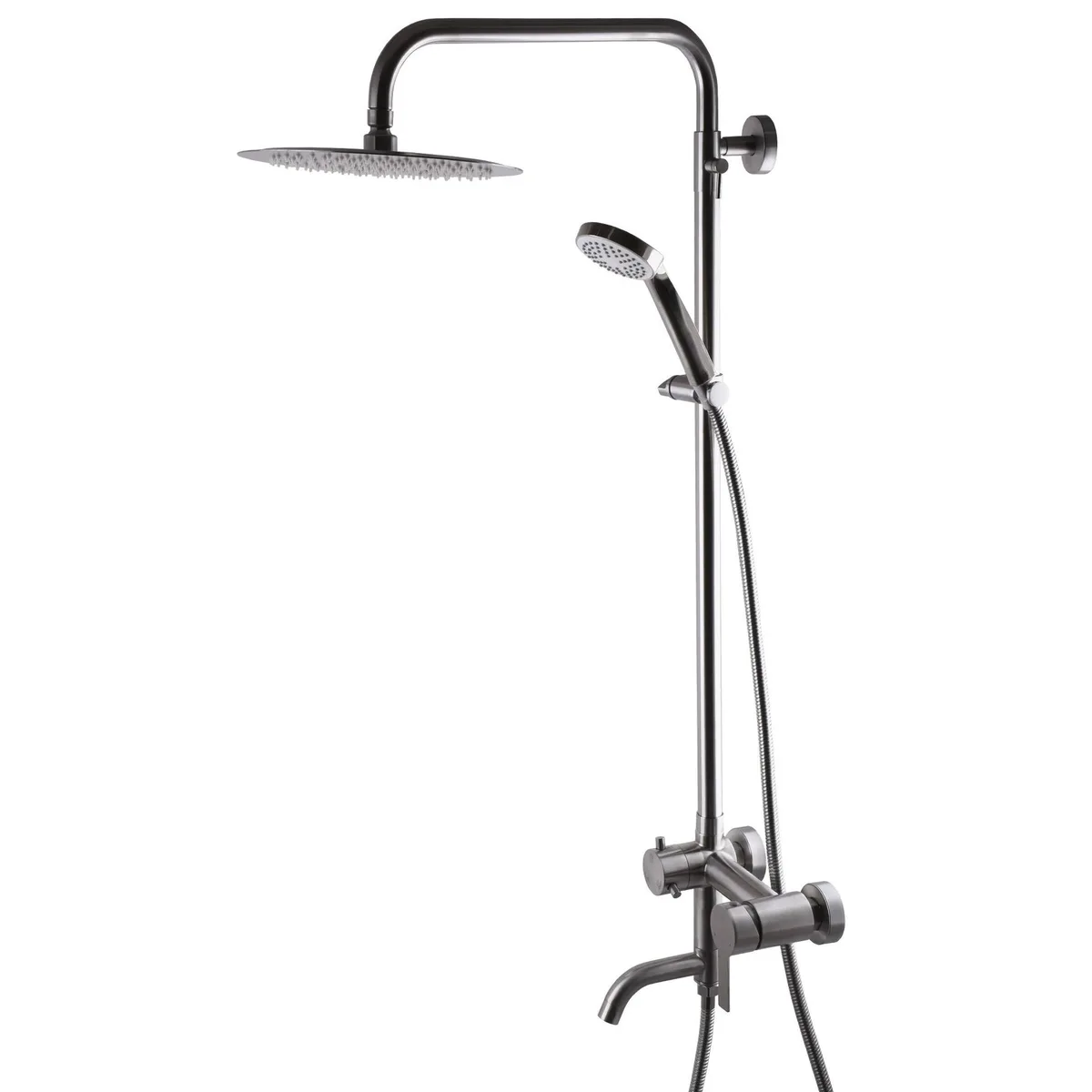 Душова система ALPEN SBT1-SH-02, Globus Lux