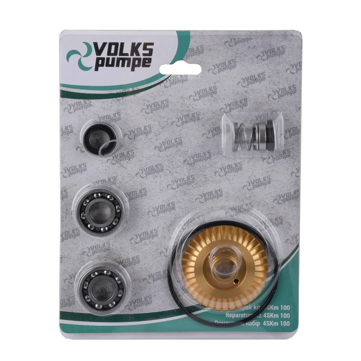 Ремонтний комплект до насоса pumpe 4 SKm100 0,75 кВт, VOLKS