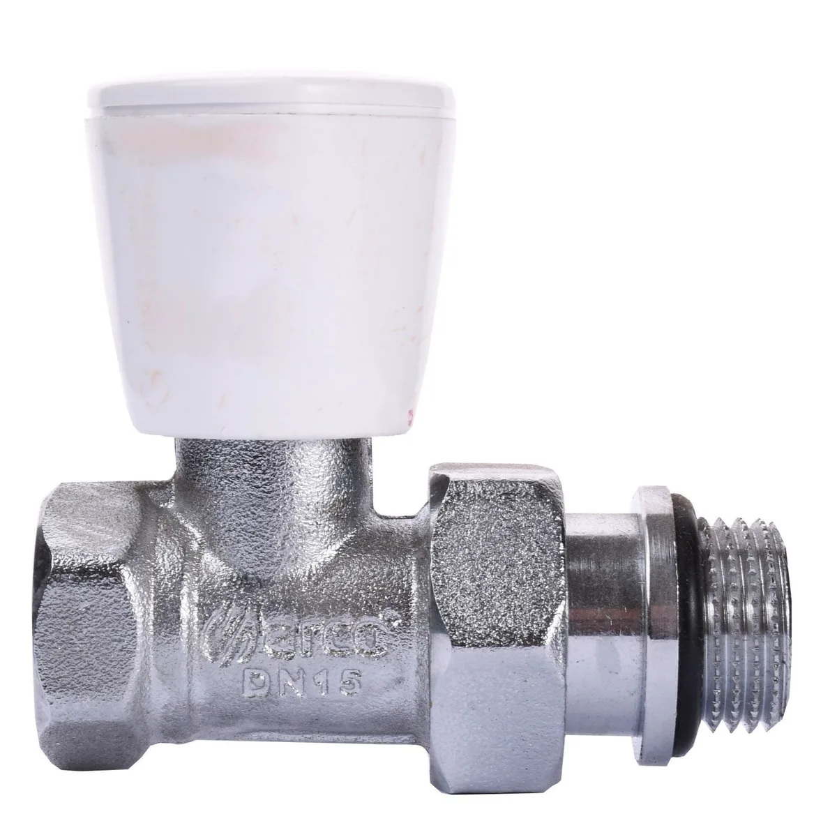 Кран радіаторний прямий 1/2″ вентильний 503665, ARCO