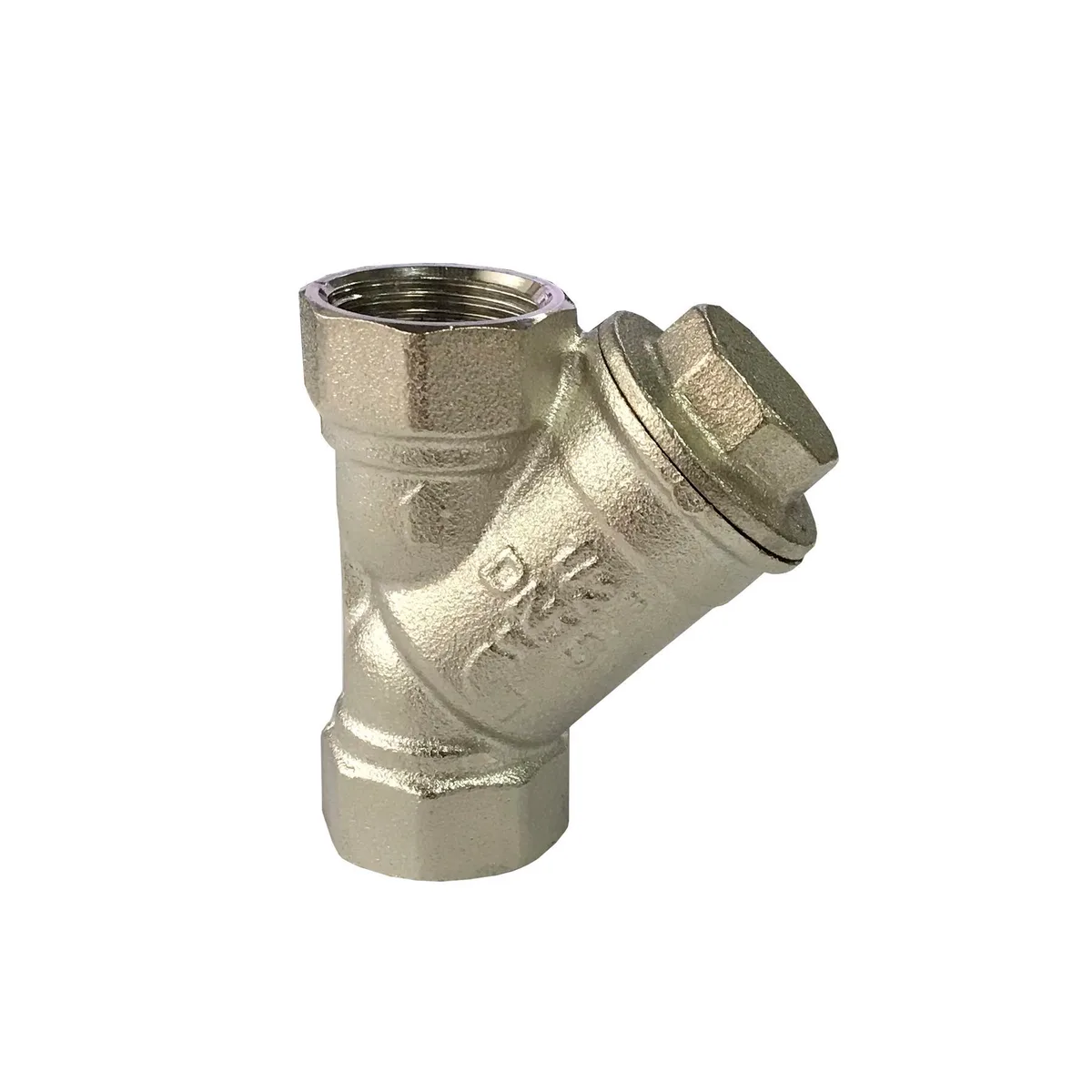 Фільтр грубого очищення для газу 1/2″ 193, ITAP