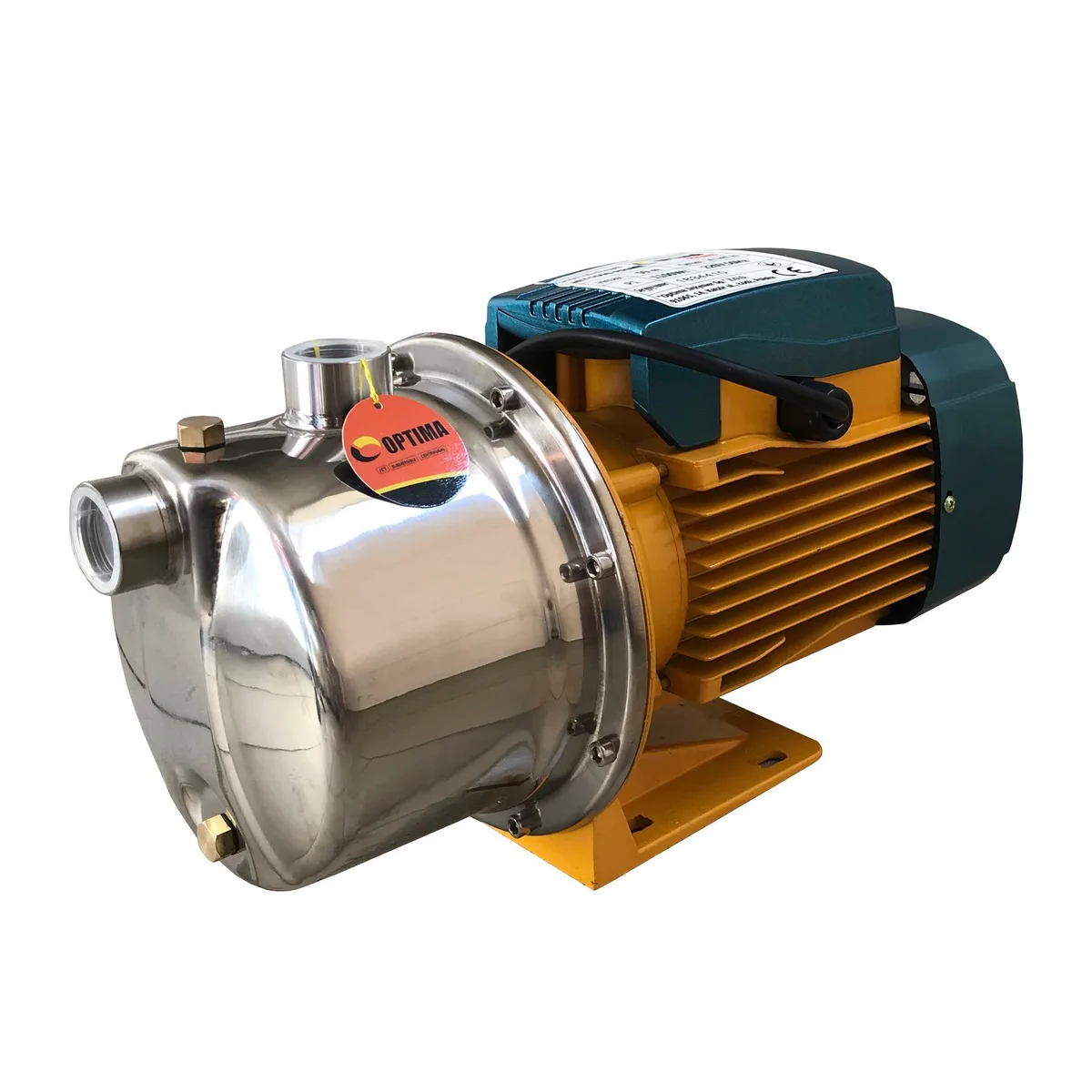 Насос відцентровий JET150S PRIME 1,3кВт, Optima