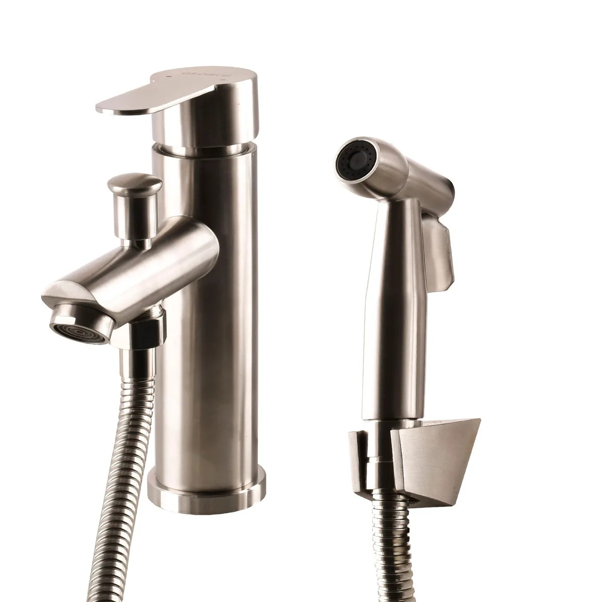 Змішувач для умивальника ALPEN SBT1-106B, Globus Lux