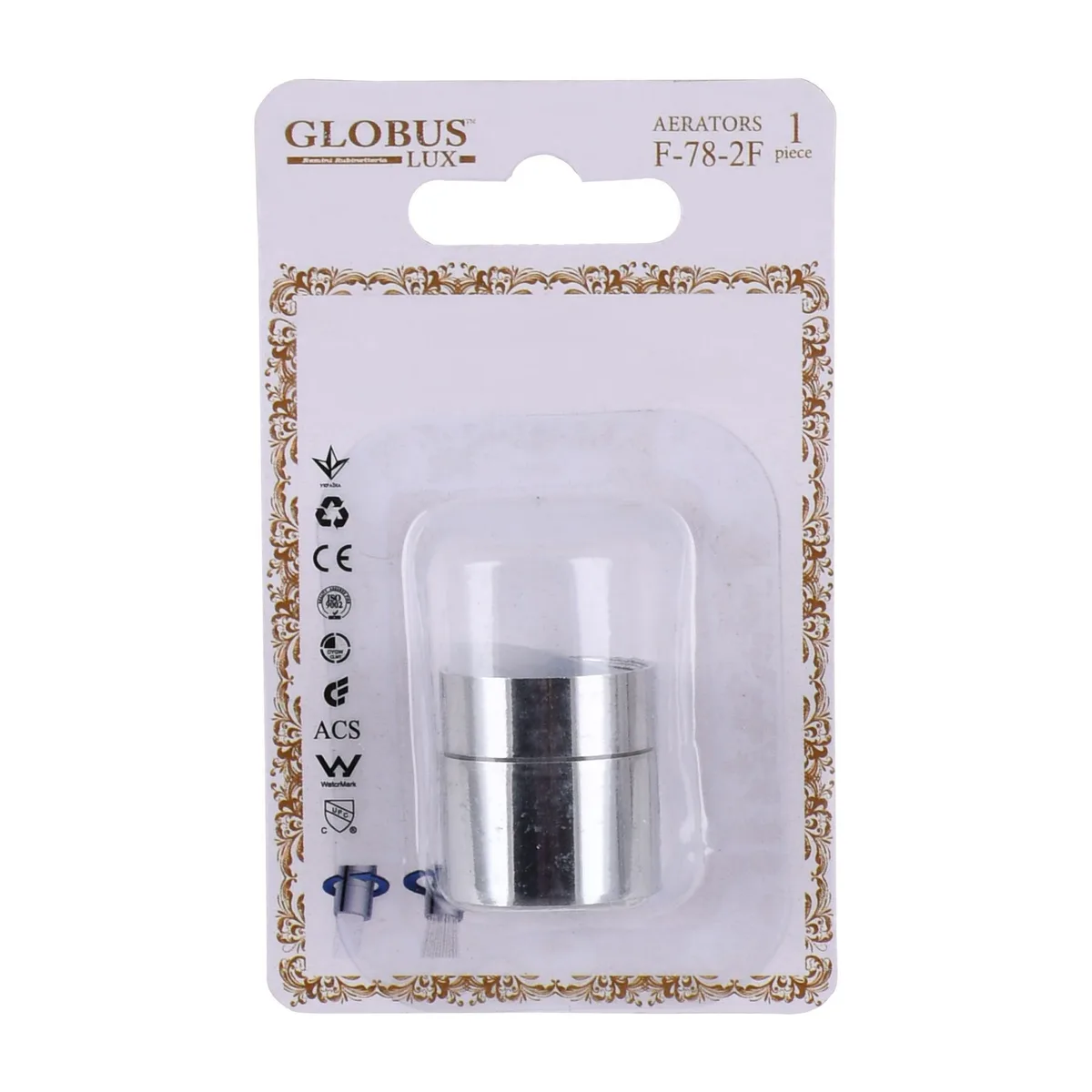 Аератор для змішувача F78-2F, Globus Lux