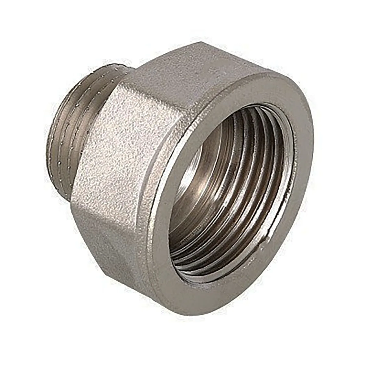 Перехідник 1″х1/2″ ВЗ нікель 8106, SOLOMON