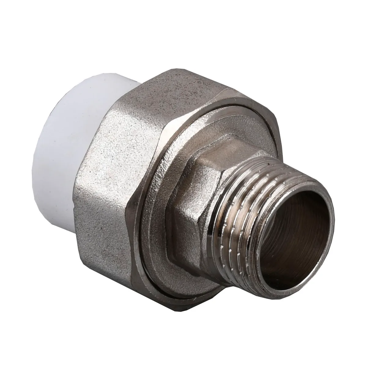 Муфта РОЗБІРНА зов. різьба Kalde PPR ф20×1/2 13001