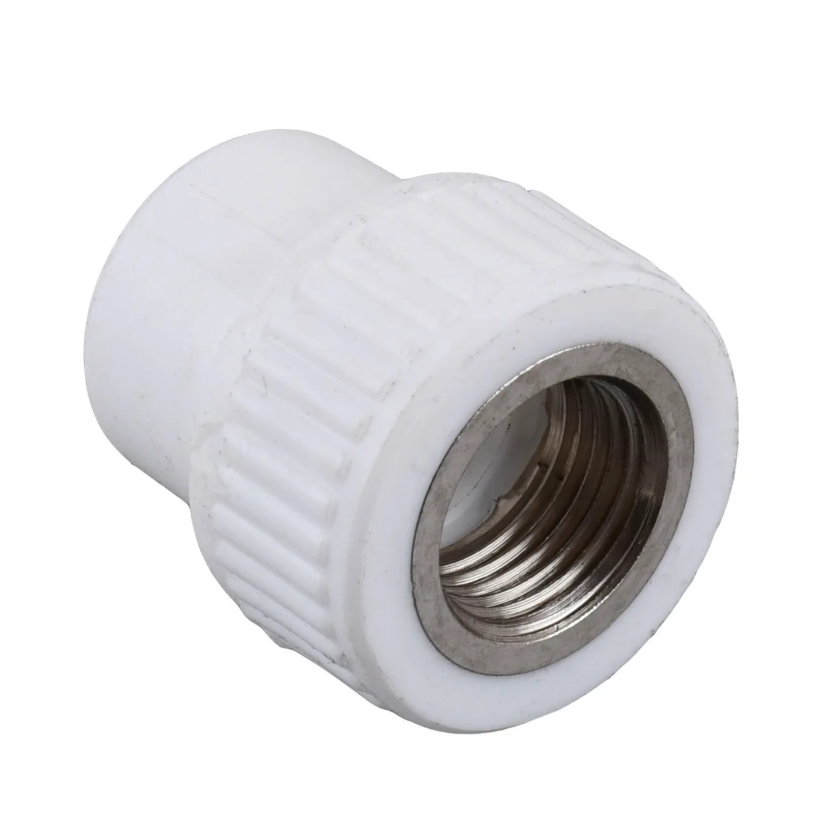 Муфта внутрішня різьба Kalde PPR ф25×1/2 12077